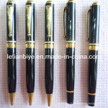 Stylo bille en métal, stylo à bille et stylo à bille (LT-B005)